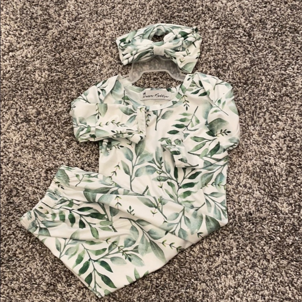 SOFT!!! Sleep gown!!